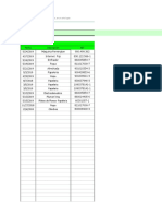 Planilla de Excel para Liquidacion de Iva