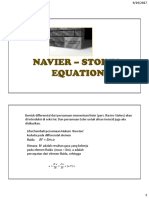 002 Navier – Stokes Equation 2