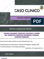 Caso Clinico Cardio