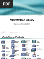 Packet® Icon Library: Current As of June 16, 2004