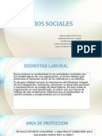 Beneficios Sociales PDF