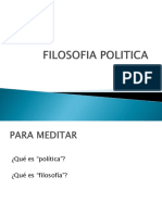 1.filosofia Politica