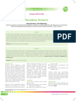 Persalinan Preterm PDF
