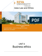 Business Law and Ethics: Course & School: School of Management Studies References: N.D.Kapoor