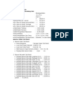 Data Teknis DI Colo