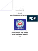 LAPORAN PRAKTIKUM JARINGAN KOMPUTER PRAKTIKUM 1 STRAIGHT. DOSEN - MULIADI, S.PD, M.PD TANGGAL KUMPUL PENDIDIKAN TEKNIK INFORMATIKA DAN KOMPUTER PDF