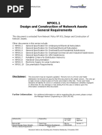 NSW Service and Installation Rules | PDF