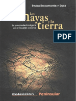 Bracamonte y Sosa, Pedro - Los Mayas y La Tierra. La Propiedad Indígena en El Yucatán Colonial (2003)