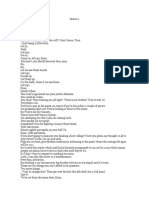 White Chicks Script | PDF