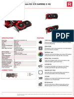 Msi Radeon RX 570