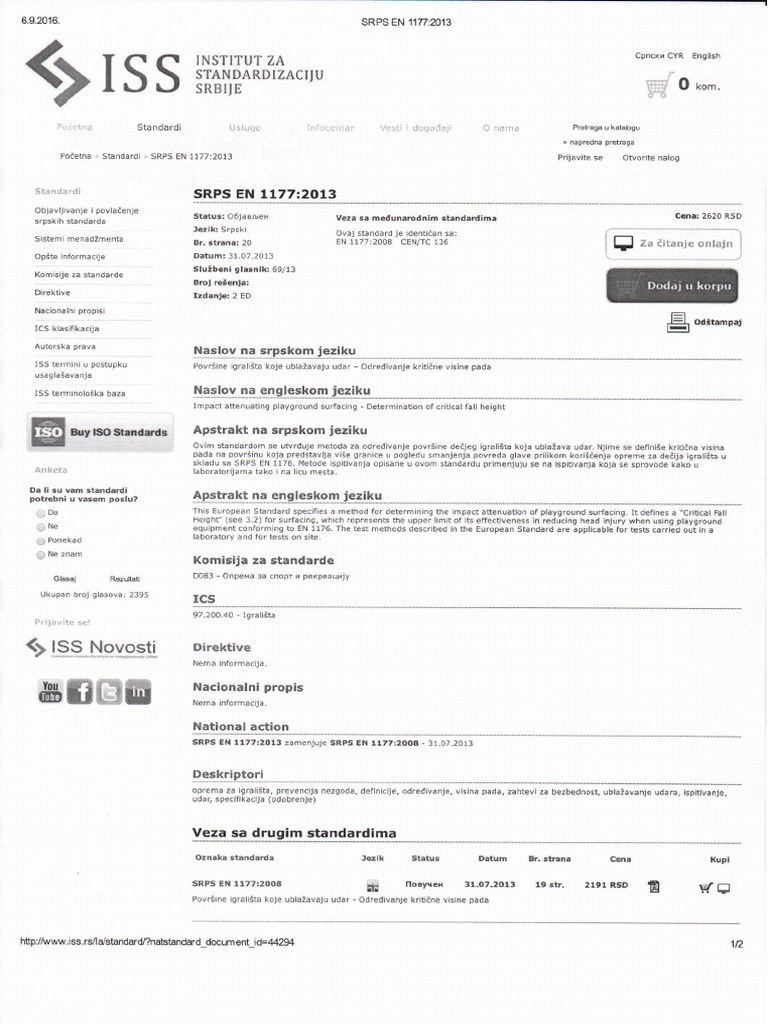 En 1177 PDF | PDF