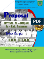 Proposal.. Fesban