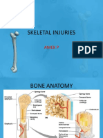 #5 Skeletal Injuries