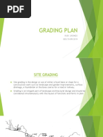 Site Grading Principles and Techniques | PDF | Slope | Contour Line