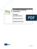 FPP PartB Template PDF