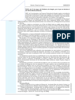 Decreto 77-2019 Declaración Parque Cultural Vall de Benás