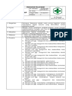 1.a SPO Persiapan Pelayanan