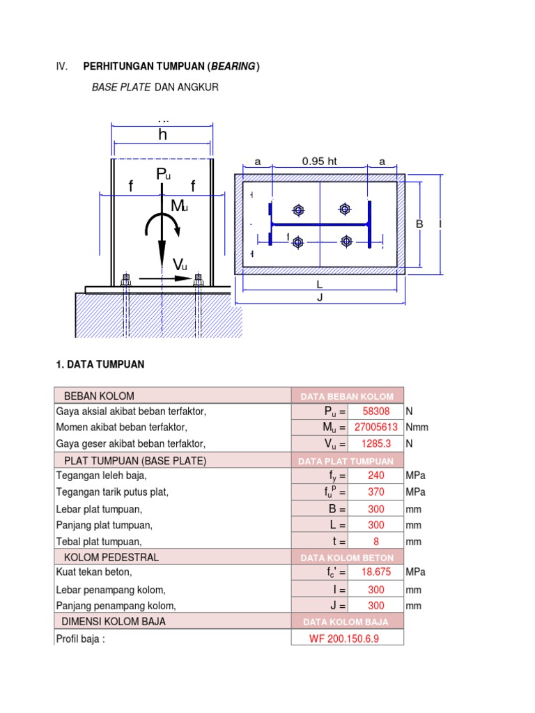 4 Base Plate | PDF