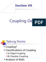 Section VII: Coupling Design