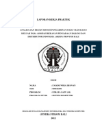 Laporan Sistem PDF