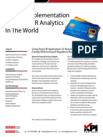 HR Analytics Quickread