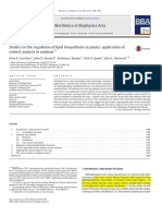 Control Analisis Soya