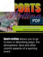 sportswriting-140512032823-phpapp01