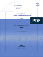 Virtual Landline User Manual Final Phase2 North West