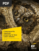 Ey Cybersecurity Regained Preparing To Face Cyber Attacks PDF