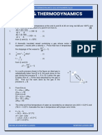 Heat & Thermodynamics (Practice Questions PDF