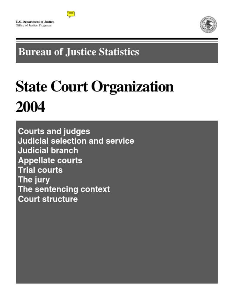 Sco 04 | PDF | Law Clerk | State Court (United States)