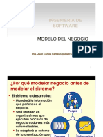 Clase 4 Modelo Del Negocio