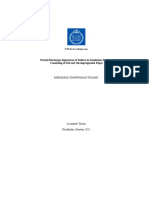 Partial Discharge Signatures of Defects in Insulation Systems