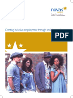 Creating Inclusive Employment