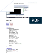 Source Code Pemrograman Grafik