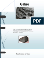Gabro: Características y usos de la roca ígnea