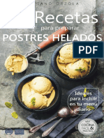 Recetas Postres Helados PDF