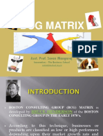 BCG Matrix