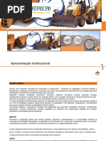 Apresentação Institucional Comercial