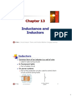 BE Ch13 Inductance & Inductors