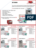 Katalog MSA Paket Usaha