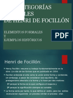 017 Las Categorias Formales de Focillón