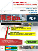 Presentasi RSUD Blambangan (23 Maret 2019)