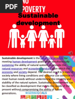 Sustainable Development PPT by Sagar 10C