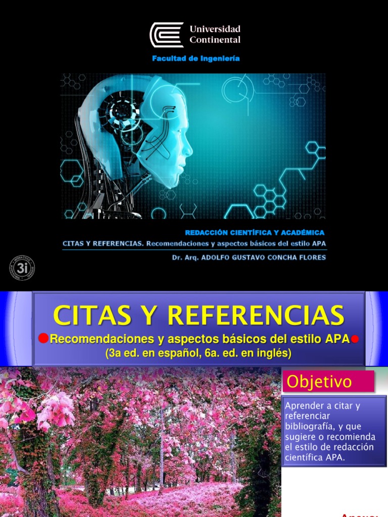 Citas y Referencias Estilo Apa 2019 PDF Estilo apa Plagio