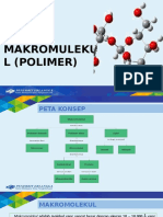 MATERI KIMIA KELAS 12 MIPA BAB 9 Makromolekul