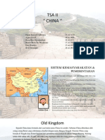 Teori Sejarah Arsitektur Cina