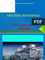 Procesos Industriales i