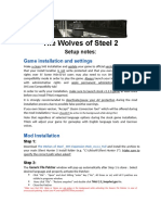 The Wolves of Steel 2.2 - Install Instructions