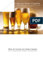 Roteiro Da Cerveja em Santa Catarina PDF